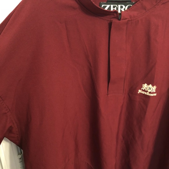 ZERO | Men’s Hurstbourne CC Golf Pullover XL - Picture 3 of 7